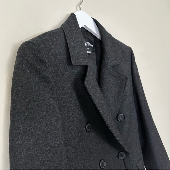 Zara Into the Classics Wool Blazer Limited Edition - Picture 6 of 15
